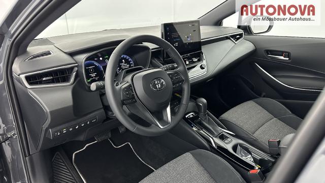 Toyota Corolla Touring Sports Design 
