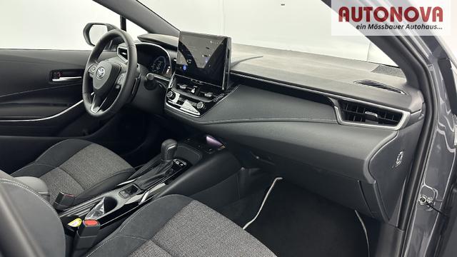 Toyota Corolla Touring Sports Design 