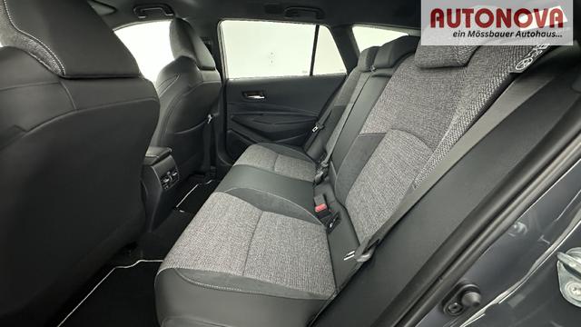 Toyota Corolla Touring Sports Design 