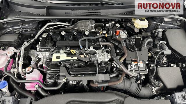 Toyota Corolla Touring Sports Design 
