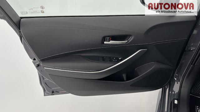 Toyota Corolla Touring Sports Design 