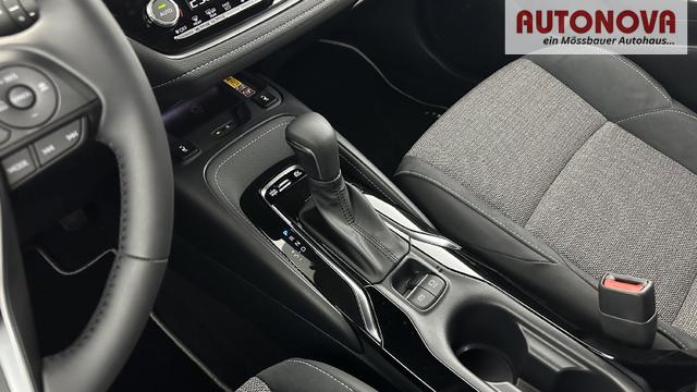 Toyota Corolla Touring Sports Design 