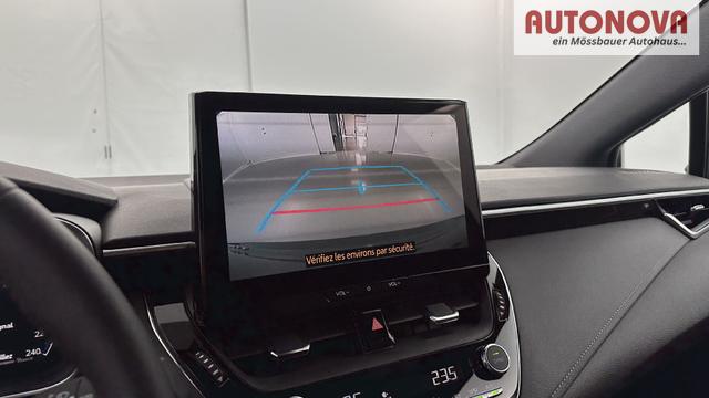 Toyota Corolla Touring Sports Design 