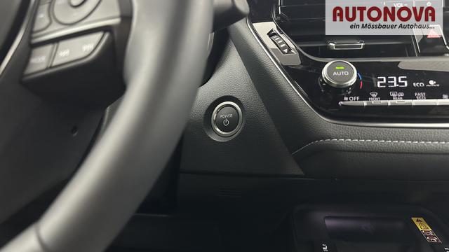 Toyota Corolla Touring Sports Design 