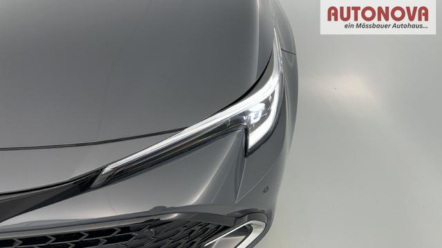 Toyota Corolla Touring Sports Design 