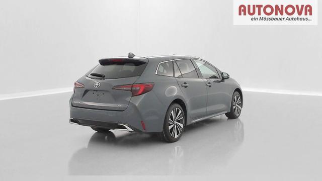 Toyota Corolla Touring Sports Design 
