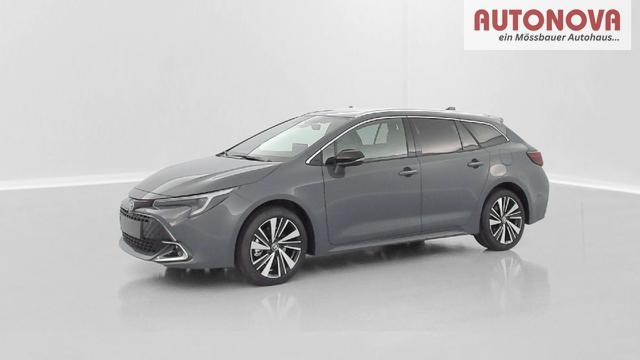 Toyota Corolla Touring Sports Design 