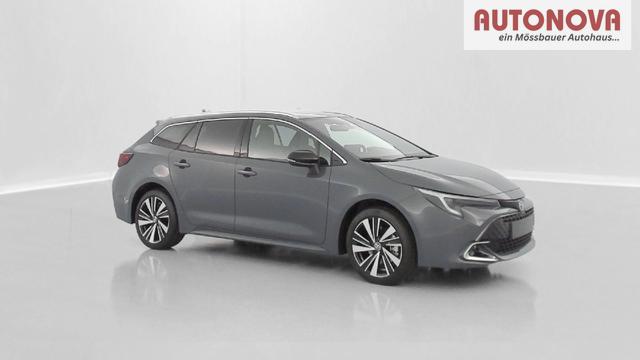 Toyota Corolla Touring Sports Design 