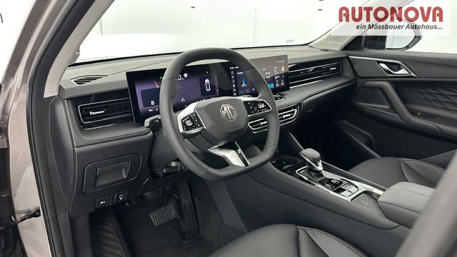 MG EHS Luxury 