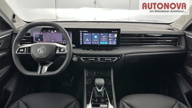 MG EHS Luxury 