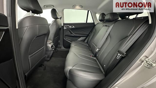 MG EHS Luxury 