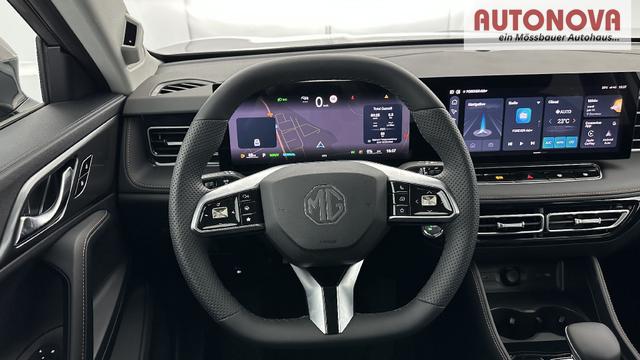 MG EHS Luxury 