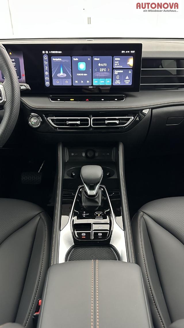 MG EHS Luxury 