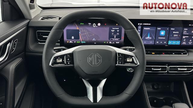 MG EHS Luxury 