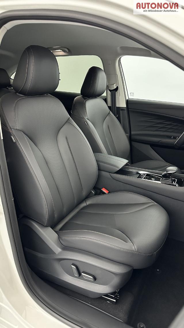 MG EHS Luxury 