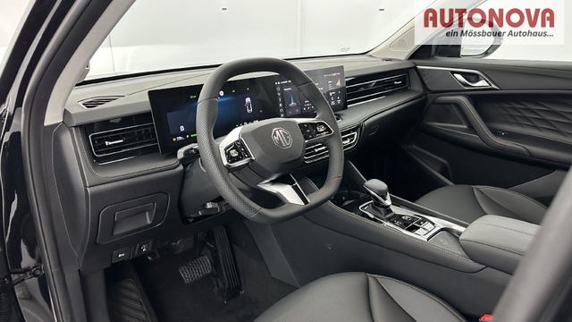 MG EHS Luxury 