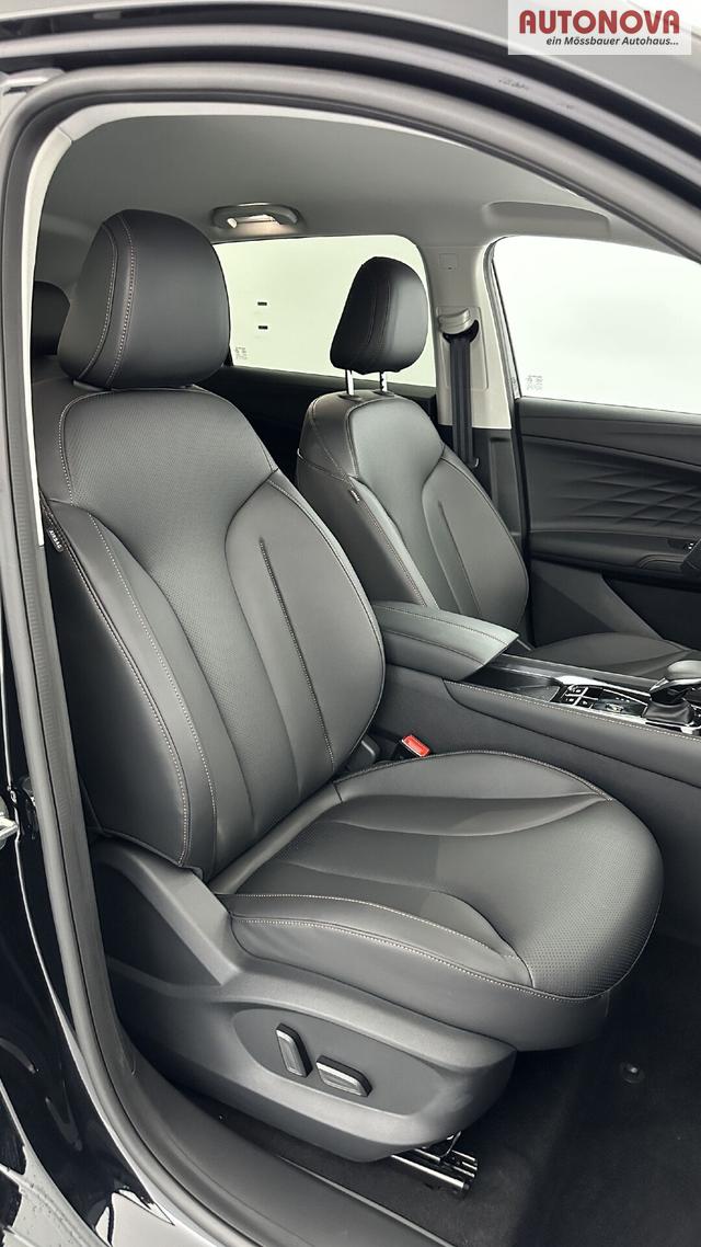 MG EHS Luxury 