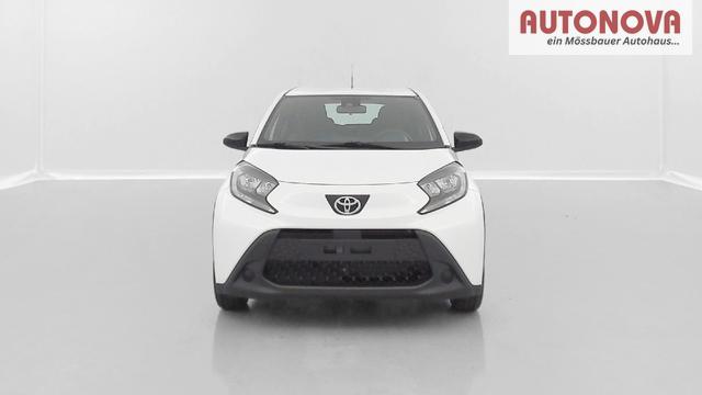 Toyota Aygo Dynamic (X) 
