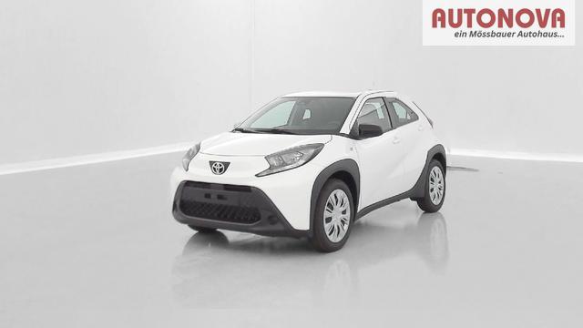 Toyota Aygo Dynamic (X) 