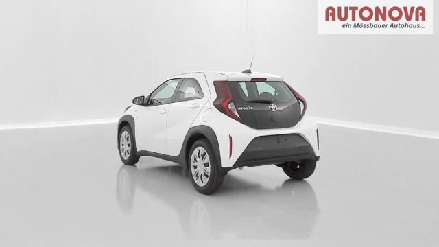 Toyota Aygo Dynamic (X) 