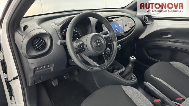Toyota Aygo Dynamic (X) 