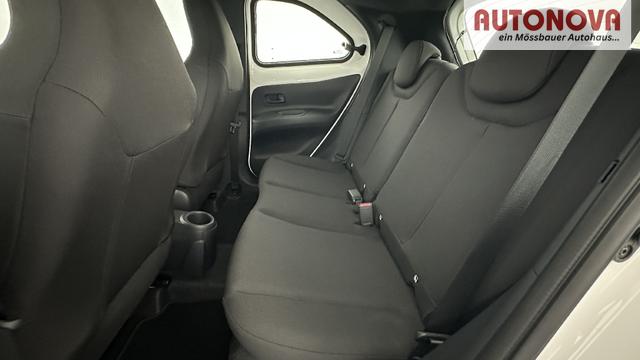 Toyota Aygo Dynamic (X) 
