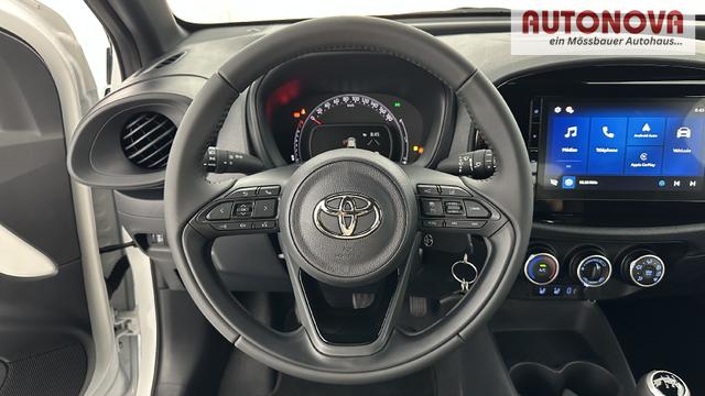 Toyota Aygo Dynamic (X) 