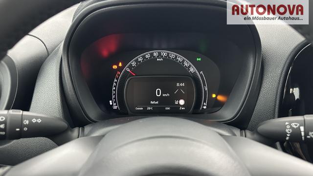 Toyota Aygo Dynamic (X) 