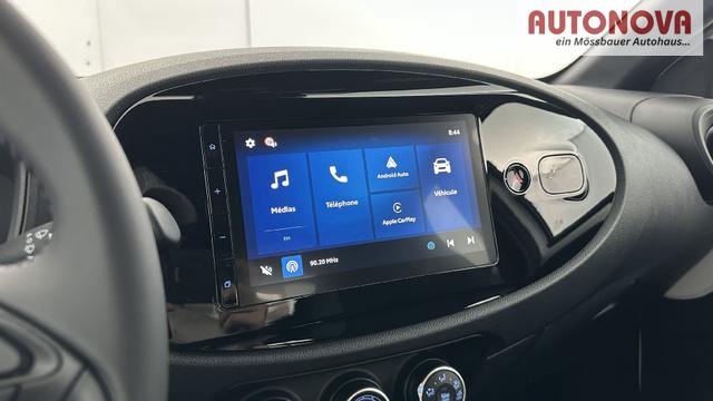 Toyota Aygo Dynamic (X) 