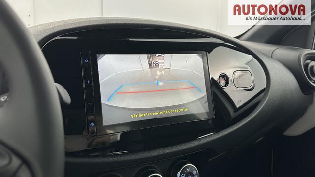 Toyota Aygo Dynamic (X) 