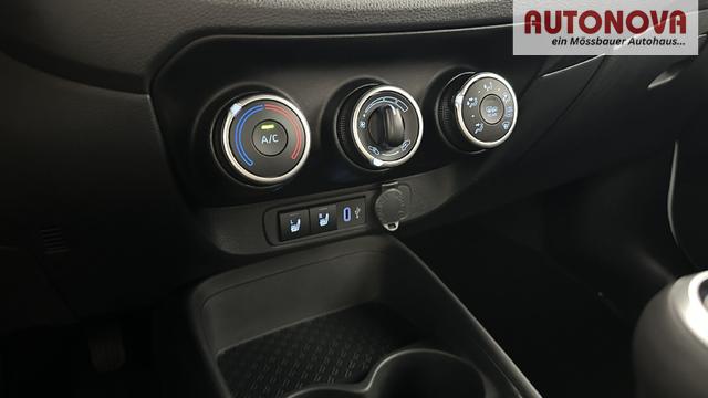 Toyota Aygo Dynamic (X) 
