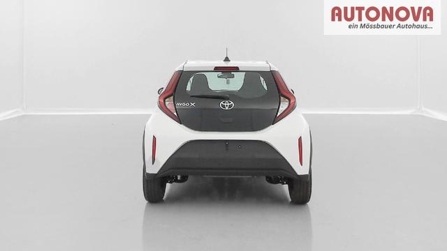 Toyota Aygo Dynamic (X) 