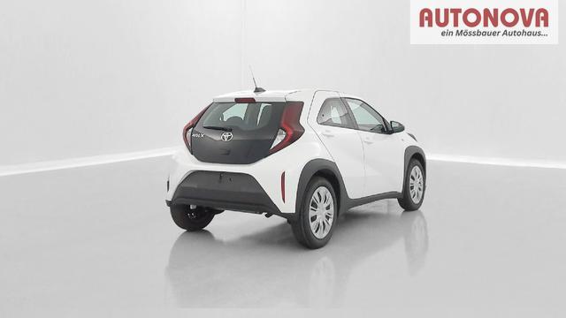 Toyota Aygo Dynamic (X) 