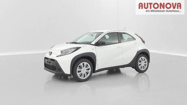 Toyota Aygo Dynamic (X) 