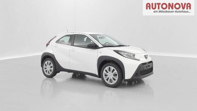 Toyota Aygo Dynamic (X) 