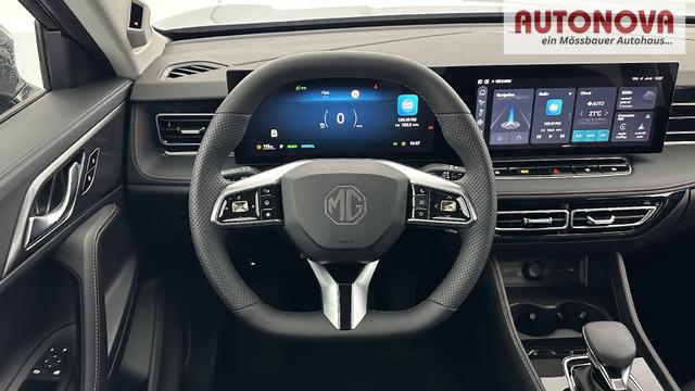 MG EHS Luxury 
