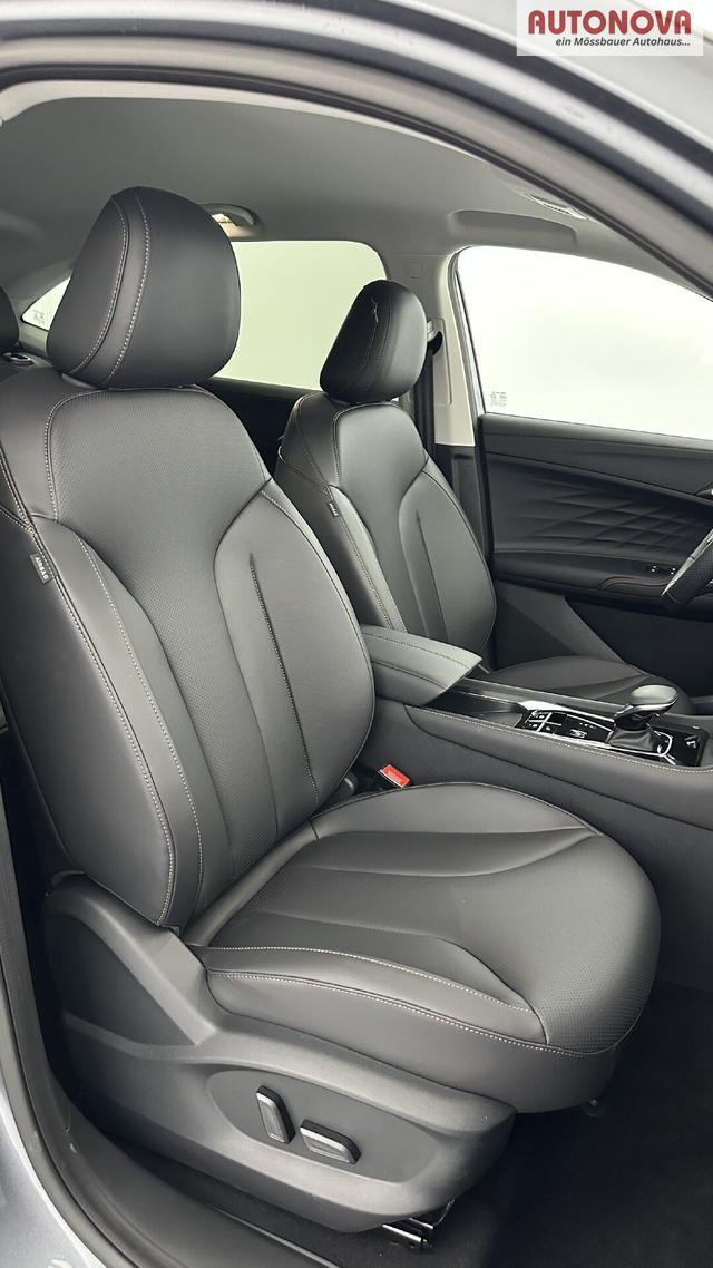 MG EHS Luxury 