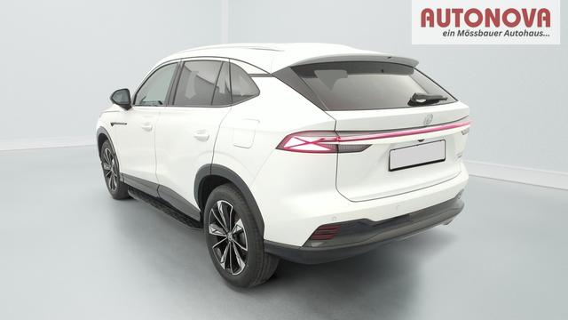 MG EHS Luxury 