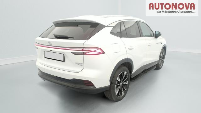 MG EHS Luxury 