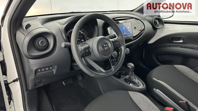 Toyota Aygo Dynamic (X) 