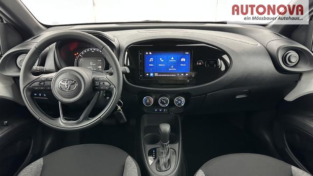 Toyota Aygo Dynamic (X) 