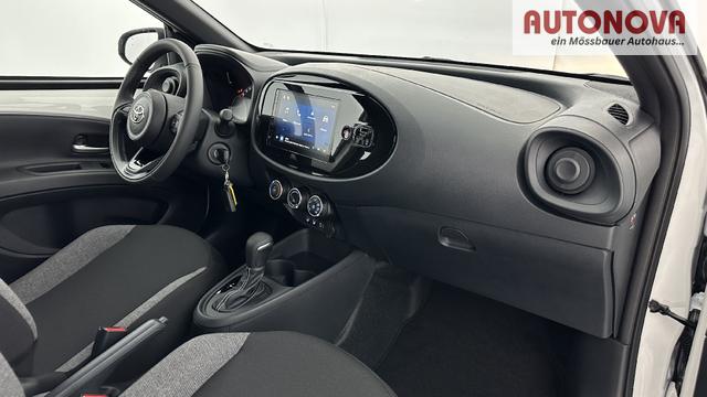 Toyota Aygo Dynamic (X) 