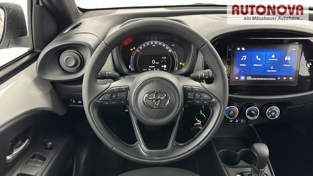 Toyota Aygo Dynamic (X) 