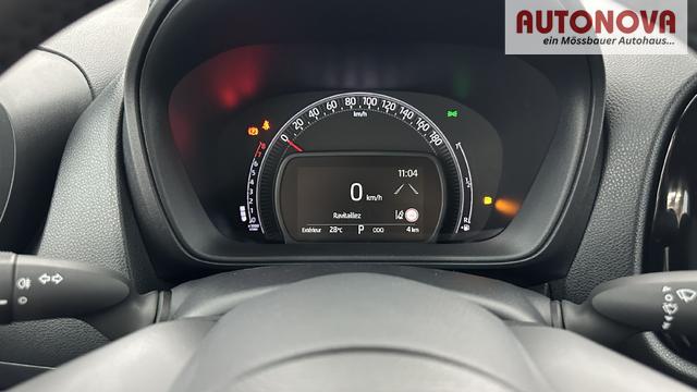 Toyota Aygo Dynamic (X) 