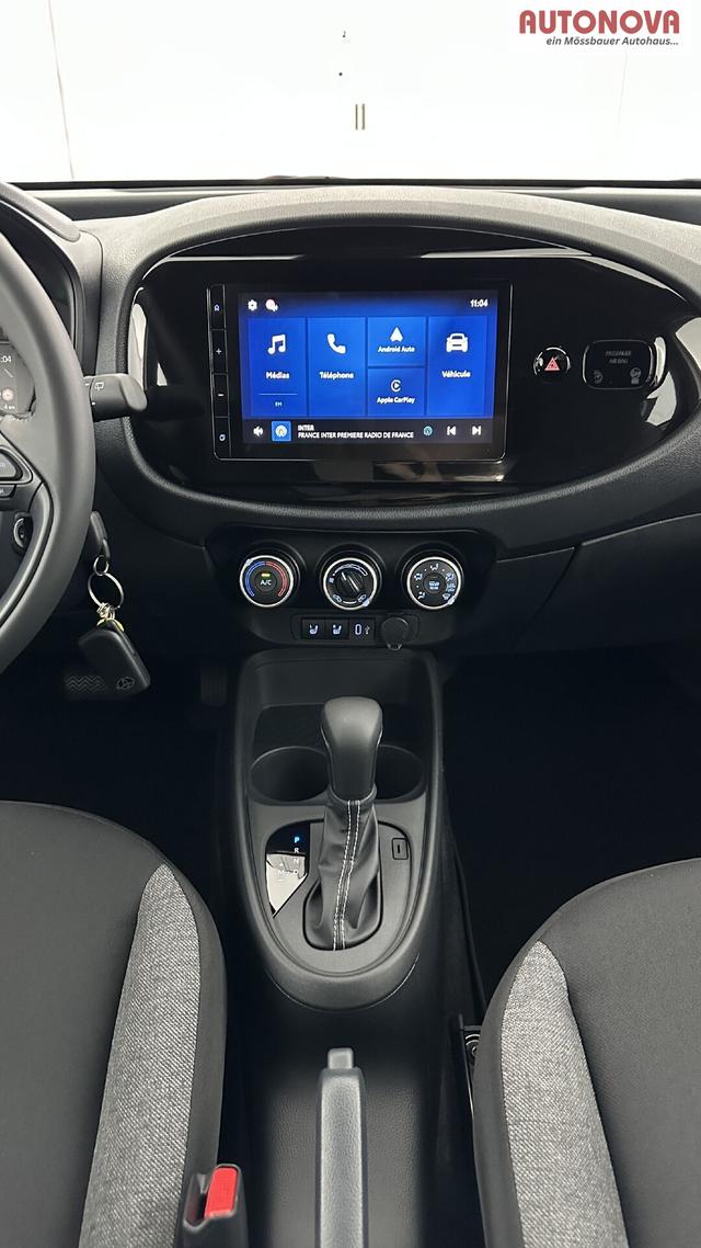 Toyota Aygo Dynamic (X) 