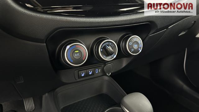 Toyota Aygo Dynamic (X) 