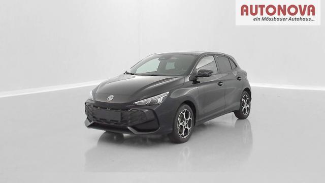 MG MG3 Luxury 
