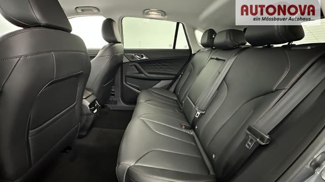MG EHS Luxury 