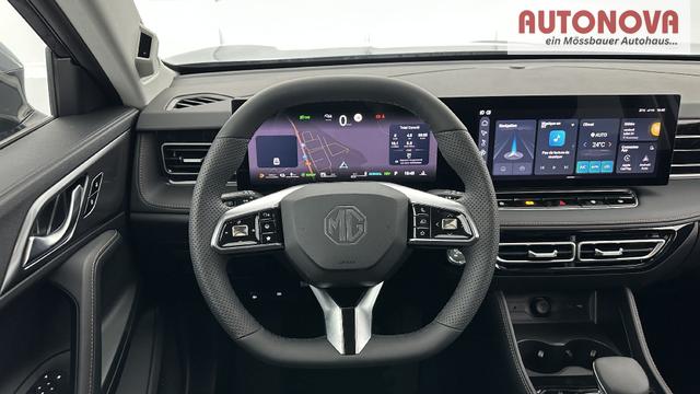 MG EHS Luxury 
