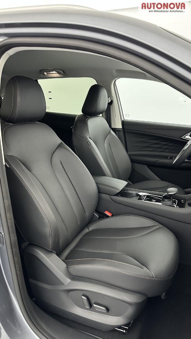 MG EHS Luxury 